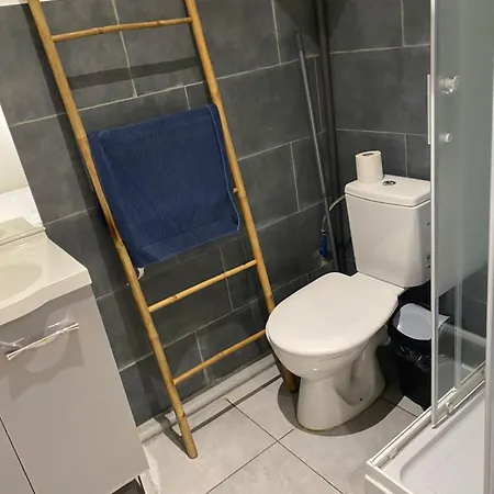 Appartement Right In The Center - Coupole - Maison Carree 1min A Pied *