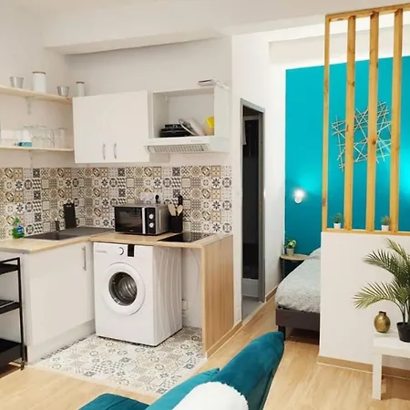 Right In The Center - Coupole - Maison Carree 1min A Pied Appartement