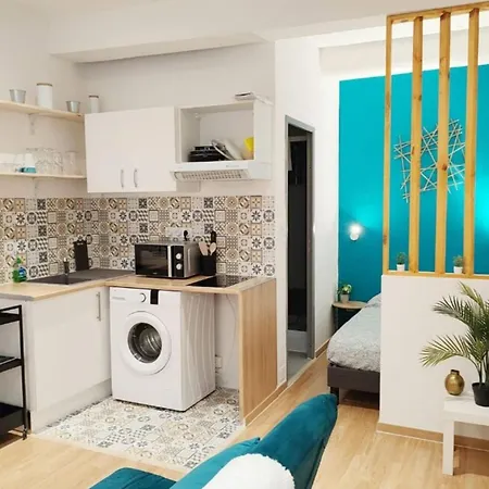 Apartment Right In The Center - Coupole - Maison Carree 1min A Pied Nimes