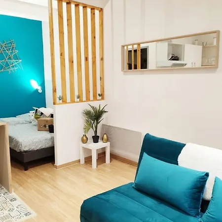 Apartment Right In The Center - Coupole - Maison Carree 1min A Pied